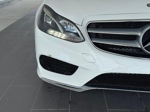 2016 Mercedes-Benz E-Class E 350