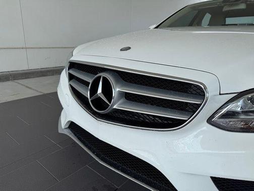 2016 Mercedes-Benz E-Class E 350