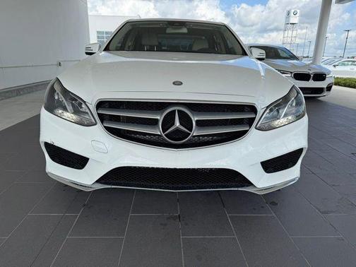 2016 Mercedes-Benz E-Class E 350
