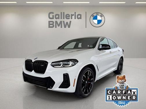 2024 BMW X4 M40i