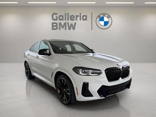 2024 BMW X4 M40i