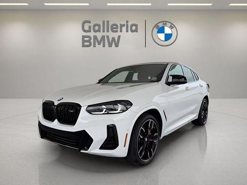 2024 BMW X4 M40i