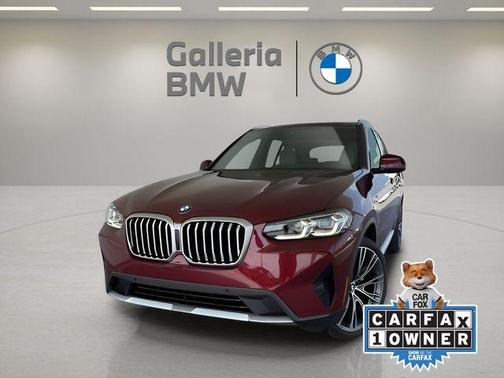 2023 BMW X3 sDrive30i