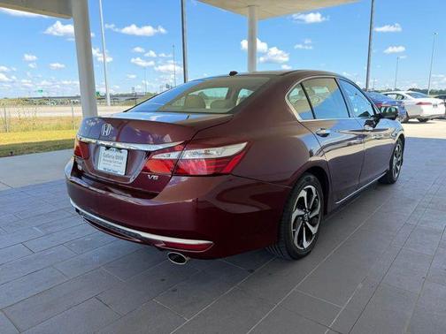 2017 Honda Accord EX-L
