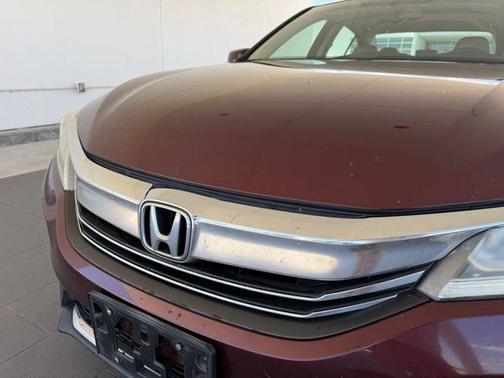 2017 Honda Accord EX-L