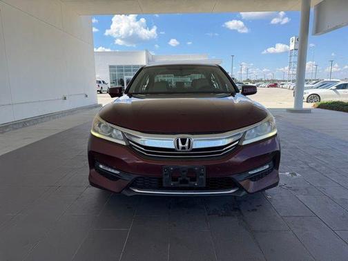 2017 Honda Accord EX-L