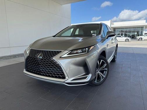 2021 Lexus RX 350 Base