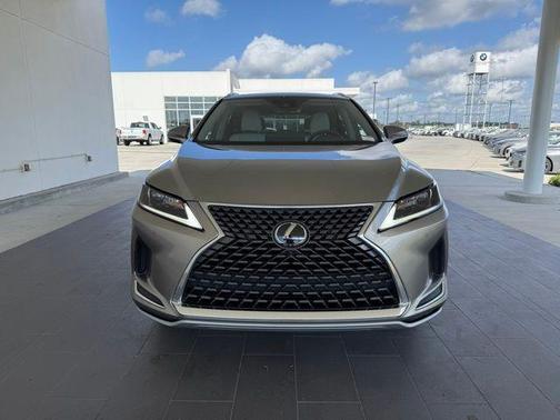 2021 Lexus RX 350 Base