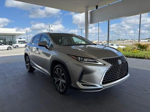 2021 Lexus RX 350 Base