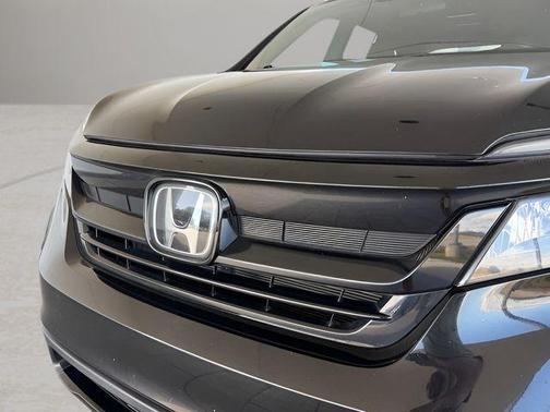 2022 Honda Pilot Sport