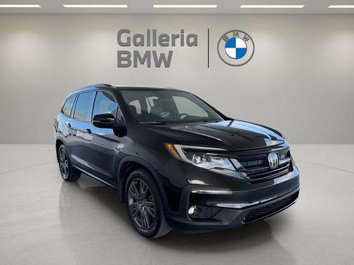 2022 Honda Pilot Sport
