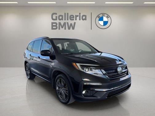 2022 Honda Pilot Sport