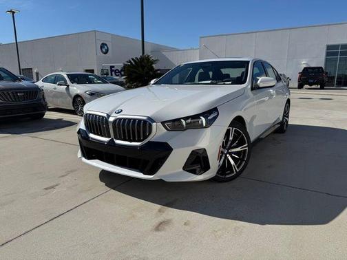 2025 BMW 530 i