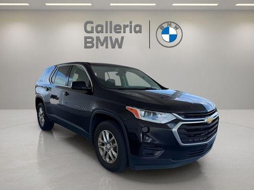 2018 Chevrolet Traverse LS