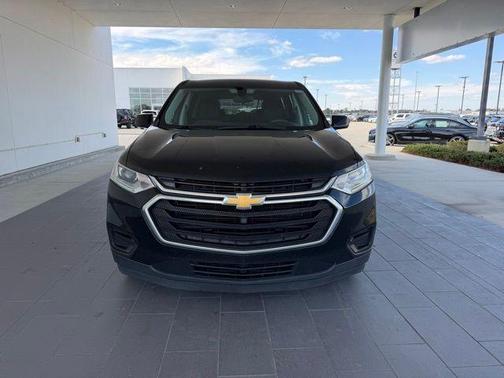 2018 Chevrolet Traverse LS