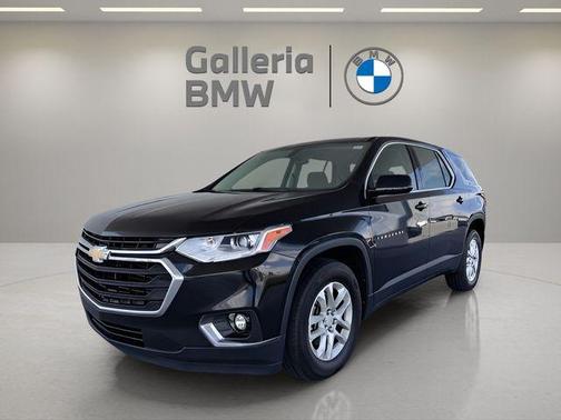 2018 Chevrolet Traverse LS