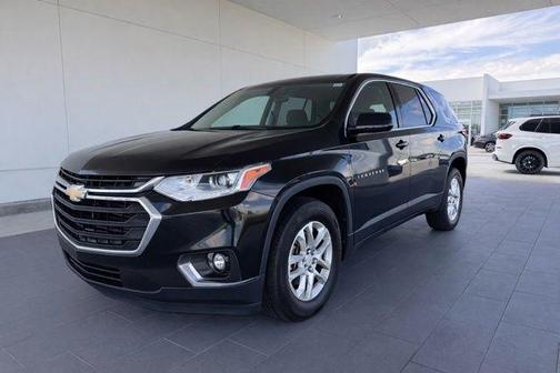 2018 Chevrolet Traverse LS