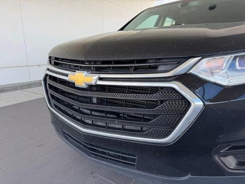 2018 Chevrolet Traverse LS