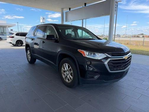 2018 Chevrolet Traverse LS