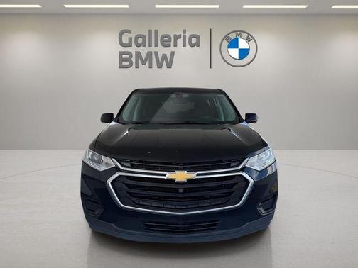 2018 Chevrolet Traverse LS