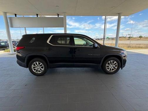 2018 Chevrolet Traverse LS