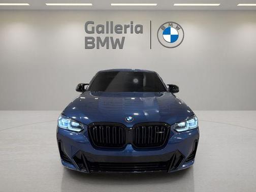 2024 BMW X4 M40i