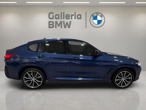 2024 BMW X4 M40i