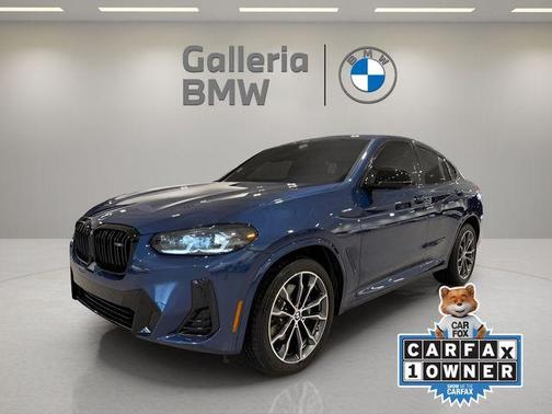 2024 BMW X4 M40i