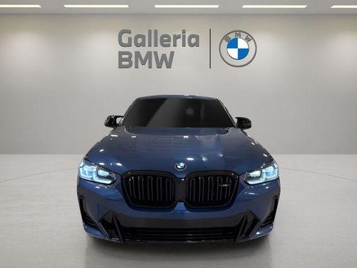 2024 BMW X4 M40i