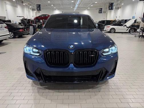 2024 BMW X4 M40i