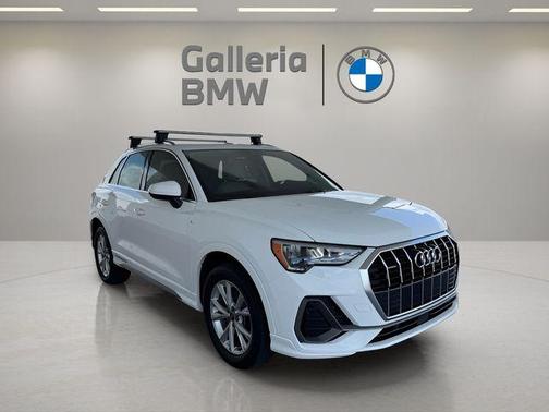 2021 Audi Q3 45 S line Premium