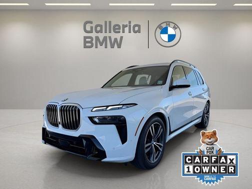 2024 BMW X7 xDrive40i