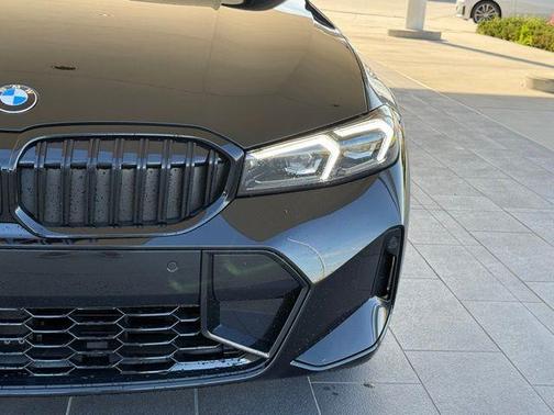2025 BMW 330 i xDrive