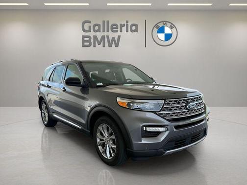 2024 Ford Explorer Limited
