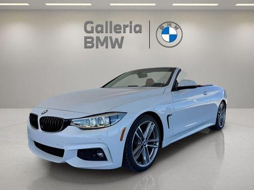 2018 BMW 430 i