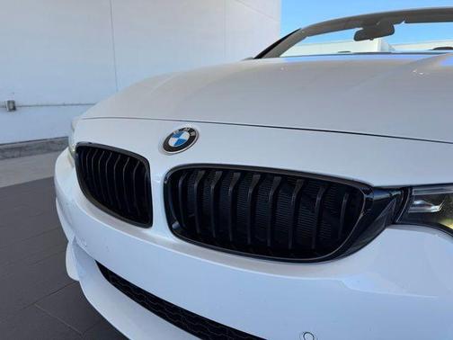 2018 BMW 430 i