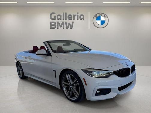 2018 BMW 430 i