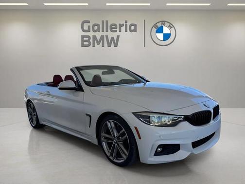 2018 BMW 430 i