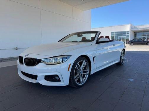 2018 BMW 430 i