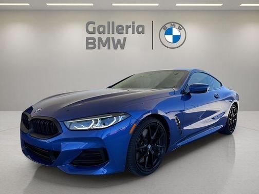 2023 BMW 840 i