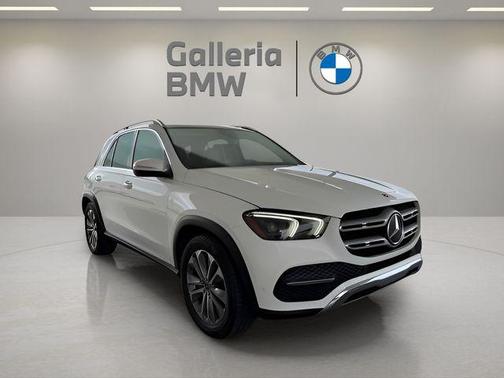 2020 Mercedes-Benz GLE 350 Base