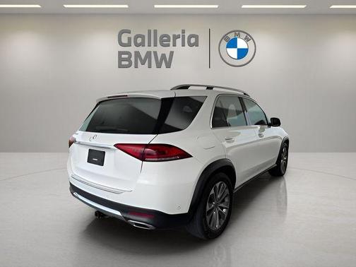 2020 Mercedes-Benz GLE 350 Base