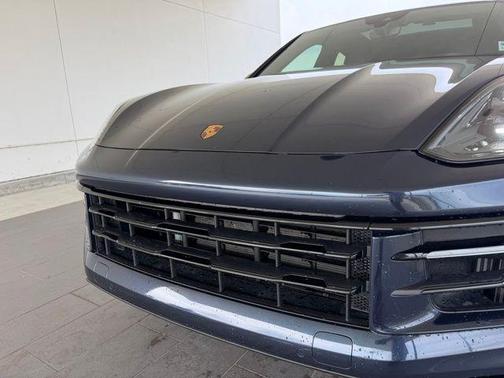 Blue 2024 Porsche Cayenne AWD