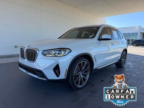 2023 BMW X3 sDrive30i