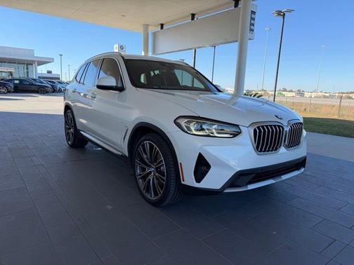 2023 BMW X3 sDrive30i