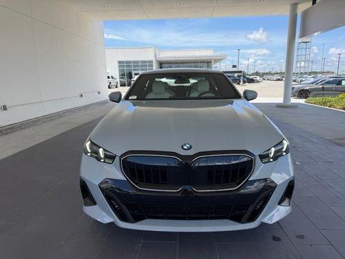 Gray Metallic 2027 BMW 530 i