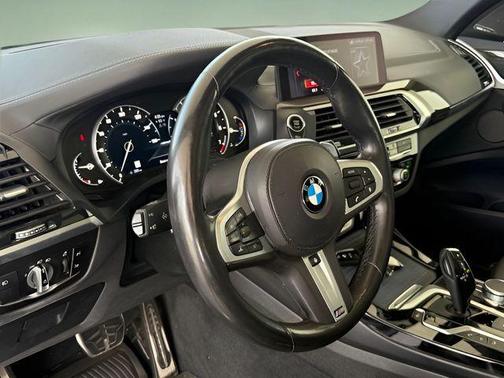 2019 BMW X3 M40i