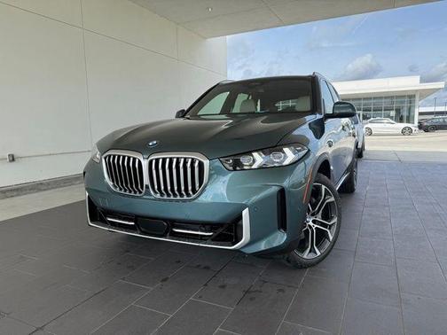 2026 BMW X5 sDrive40i