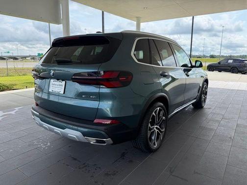 2026 BMW X5 sDrive40i