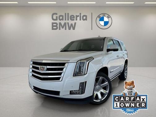2019 Cadillac Escalade Premium Luxury